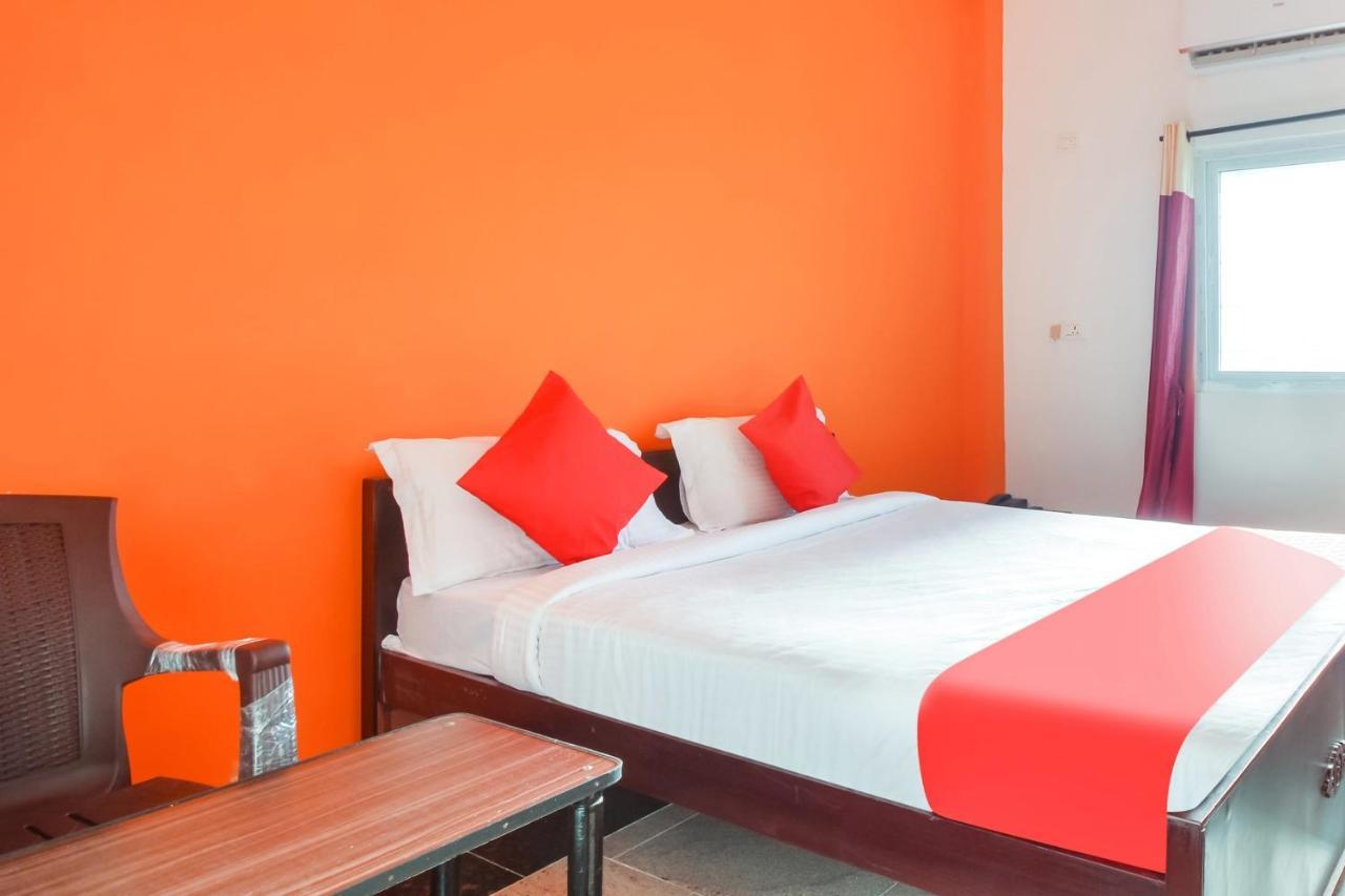 Hotel Flagship New Cresent Park Coimbatore Exterior foto