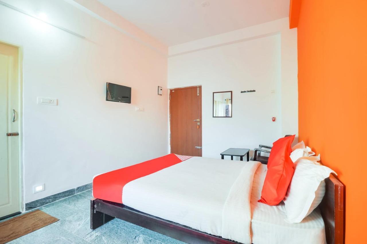 Hotel Flagship New Cresent Park Coimbatore Exterior foto