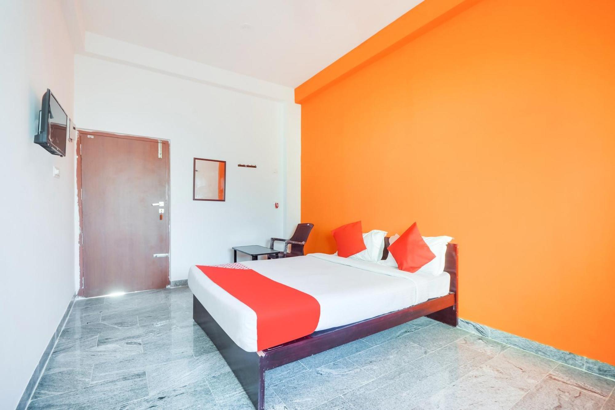 Hotel Flagship New Cresent Park Coimbatore Exterior foto